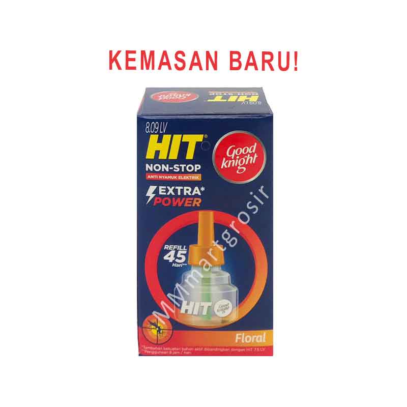 HIT REFILL  / ELECTRIT / OBAT ANTI NYAMUK / OBAT NYAMUK