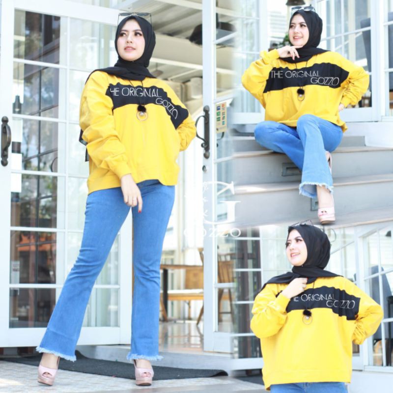 ONE SET ORIGINAL GOZZO