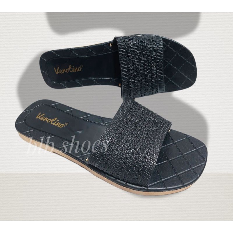 Sandal selop wanita 3010 Sandal teplek perempuan import new