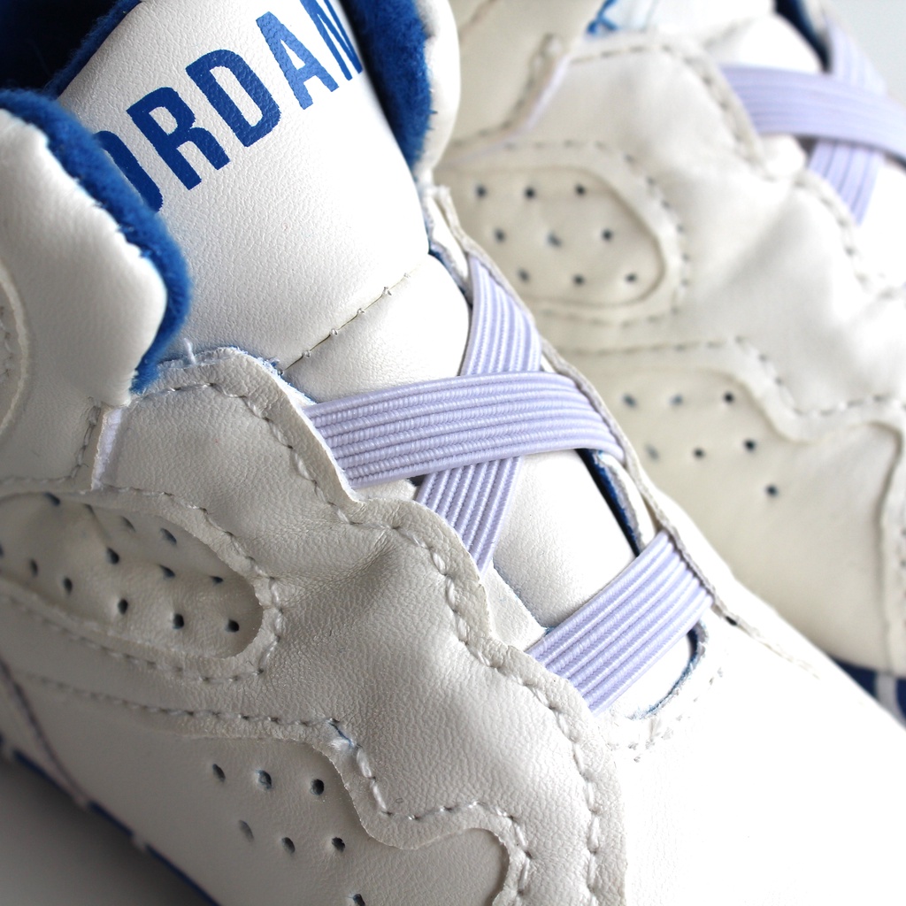 Sepatu Bayi Laki Laki Import Premium Sepatu Baby Cowok Fashion Motif Air Jordan Sepatu Prewalker Anak Bayi Kualitas Premium Import Usia 0 - 18 Bulan