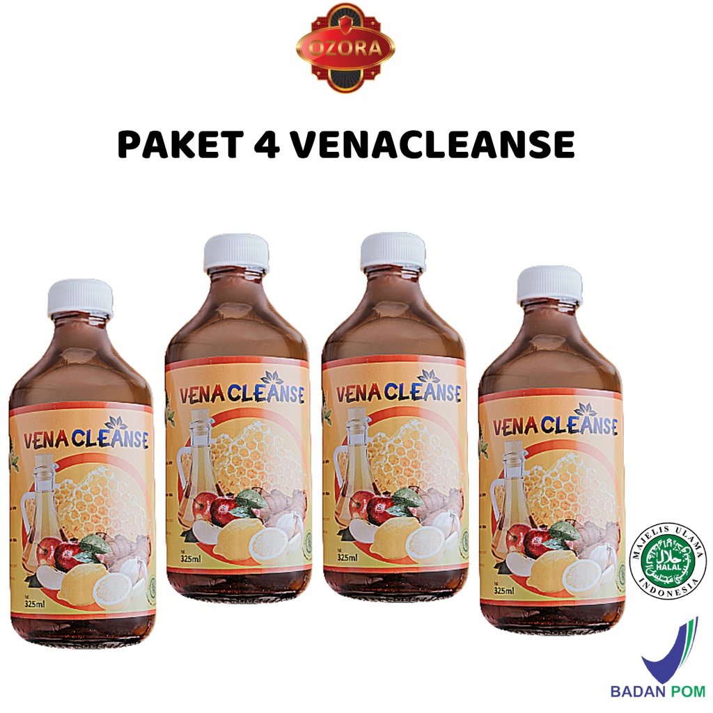 

BUNDLING 4 VENACLEANSE