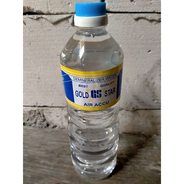 Air accu GS Gold Star / air accu best quality Gold Star