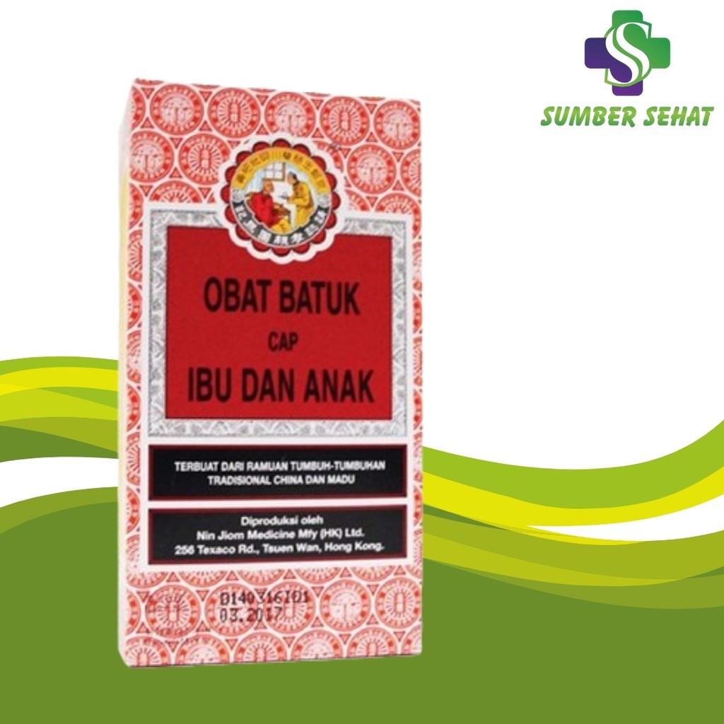 OBAT BATUK IBU &amp; ANAK  300ML