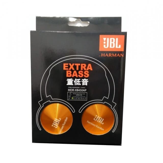Headphone JBL Harman / Sony Extra Bass