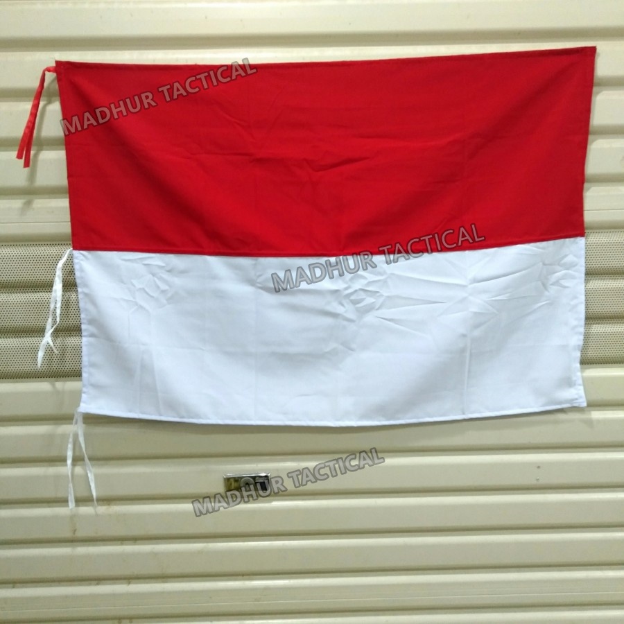 Bendera Merah Putih Ukuran 180 cm x 120 cm Bendera Indonesia