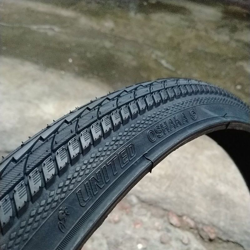 ban luar united oshaka 26 x 1.75 ban sepeda MTB federal 26x1.75