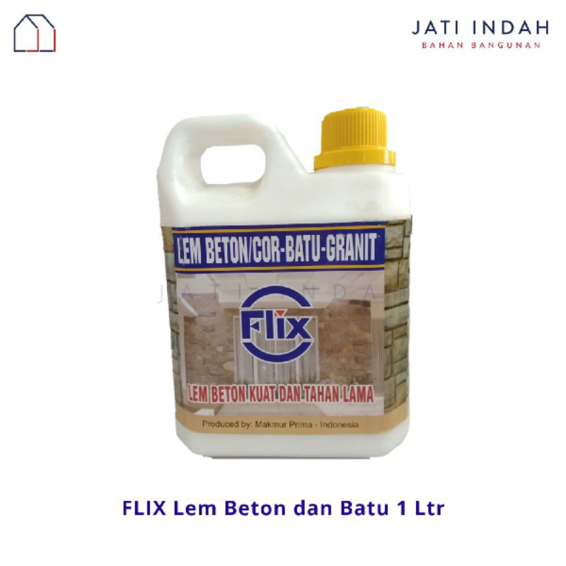 FLIX LEM BETON/COR | LEM BATU & GRANIT 1 kg