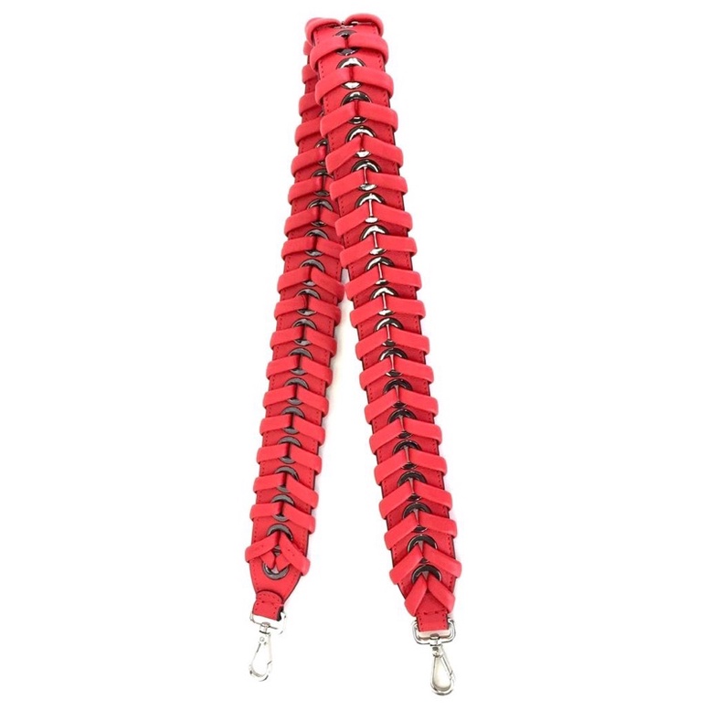 FENDI Strap Bag Whipstitch