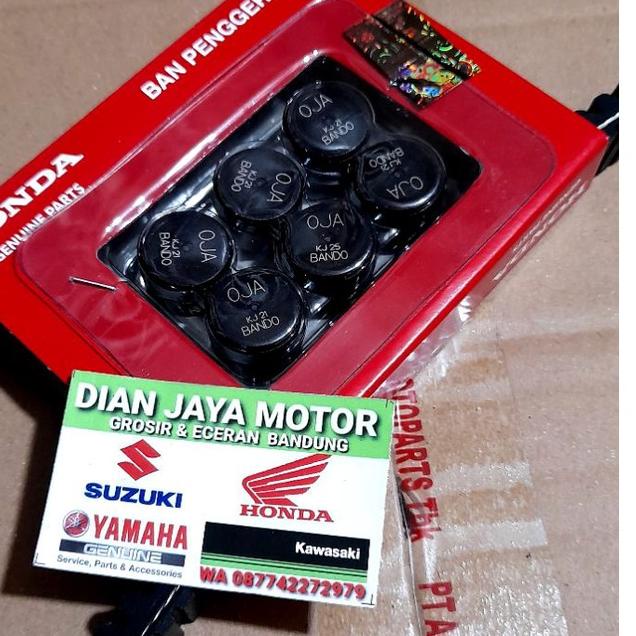 |BISA COD| PANBEL SET PLUS ROLLER HONDA BEAT FI DELUXE SCOOPY FI 2020 2021 ORIGINAL AHM KOJ ORI V BE