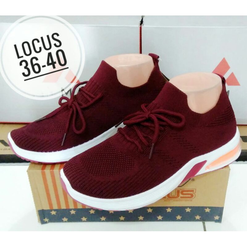 SEPATU SNEAKERS LOCUS