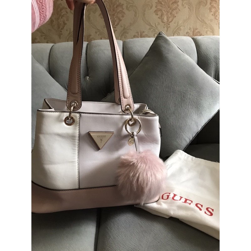 Preloved tas guess ori counter