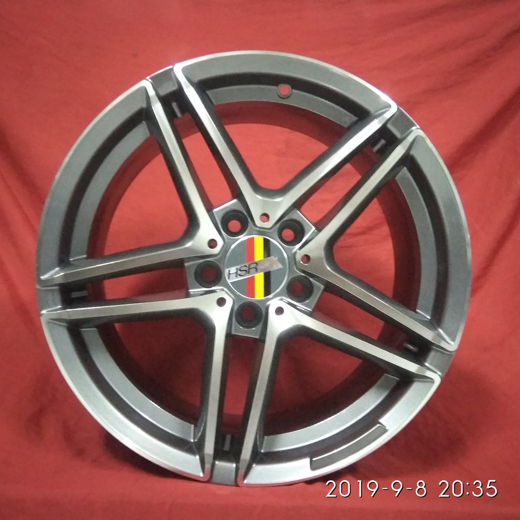 Velg Mobil Murah Surabaya Jawa Timur Ring 17 Type Mercy