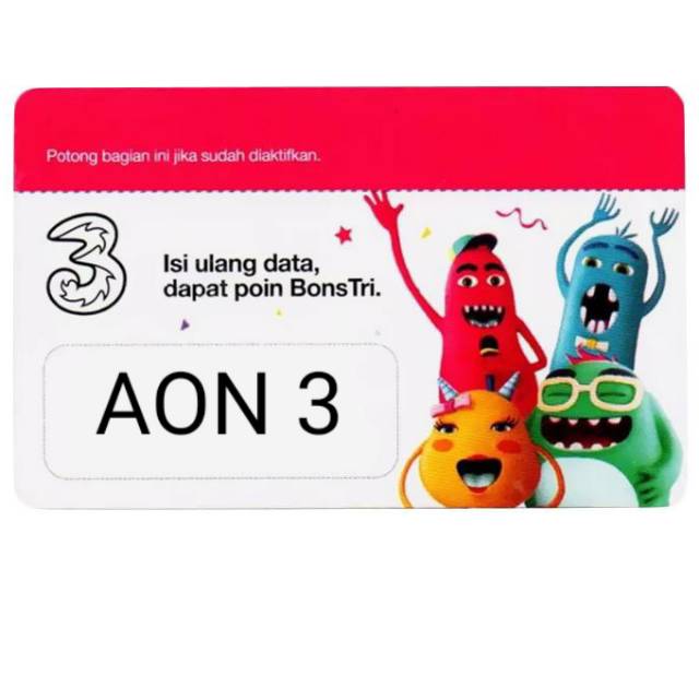 VOUCHER TRI AON 3
