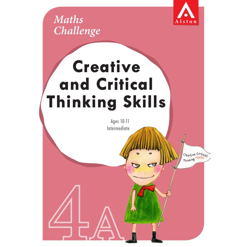 

Maths Challenge - Creative and Critical Thinking Skills 4A