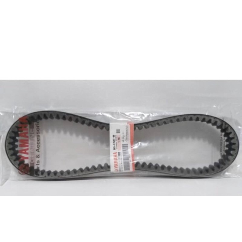 VANBELT ONLY YAMAHA AEROX 155 B65-E7641 ORIGINAL YGP