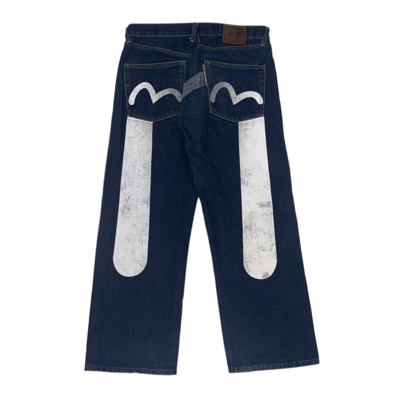 (Celana) Evisu Big Logo