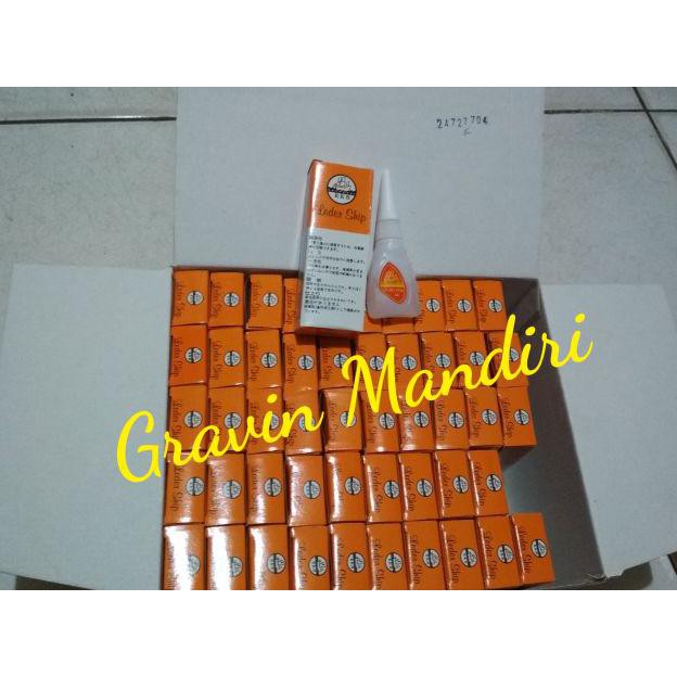 

BARU lem korea cair / lem botol murah/ lem leder ship/ lem serba guna