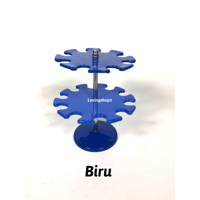 

tyvf Stamp Rack, Rak buat Stempel, Stempel Organizer IMAX