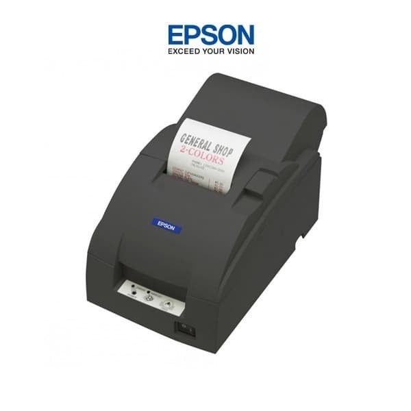 Printer EPSON TMU 220B 676 USB Auto Cutter / EPSON TMU 220 USB Auto Cutting