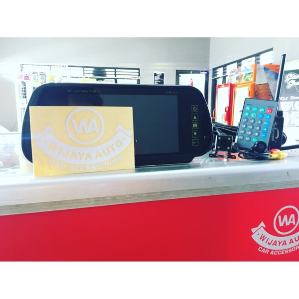 TV Spion / Layar Spion Multifungsi