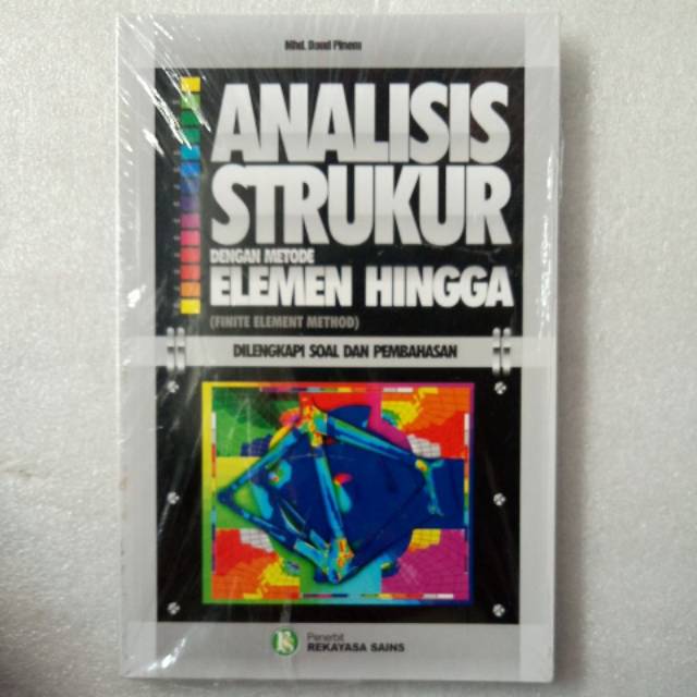 

Analisis Struktur Dengan Metode Elemen Hingga