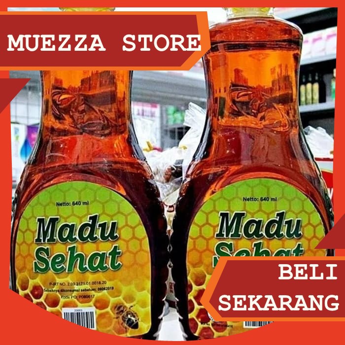 

Madu Sehat 640 ML / Madu / Madu Sehat