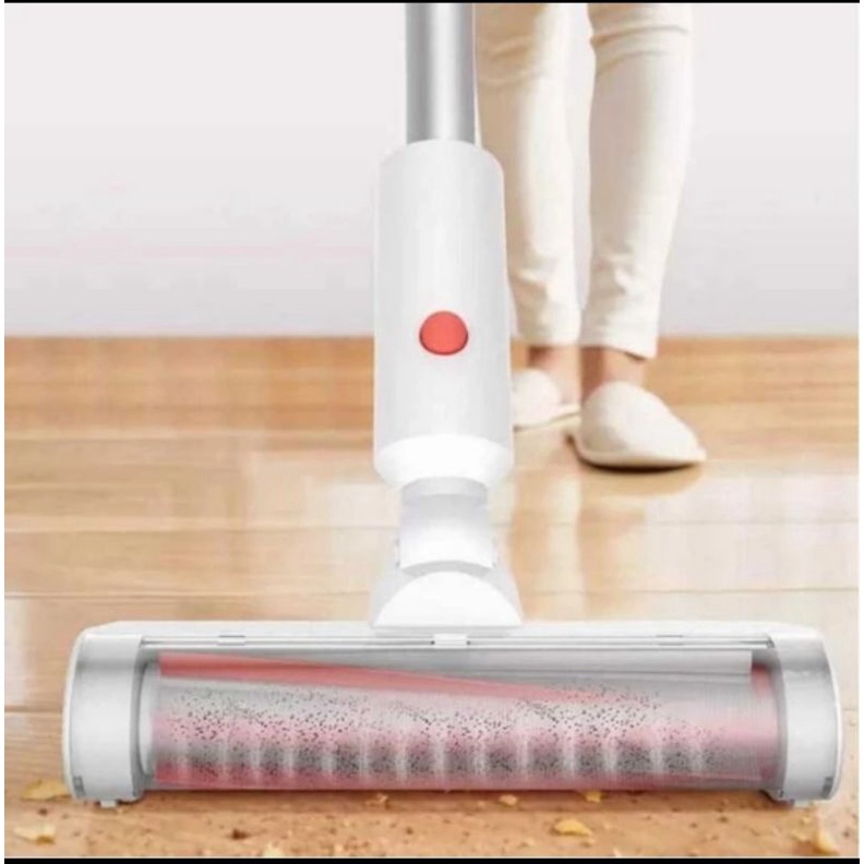 DEERMA VC20 Plus Wireless Vacuum Cleaner with Auto Roller