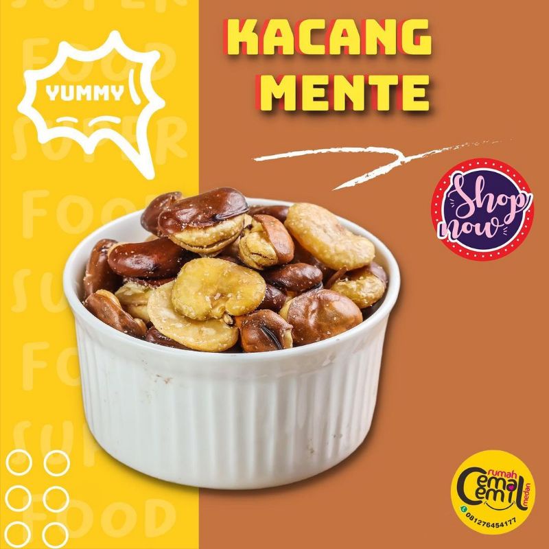 

Kacang Mente