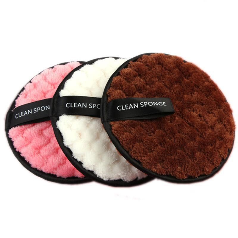 Clean Sponge Puff / Sponge Pembersih Make Up / Alat Kecantikan / Beauty Tools