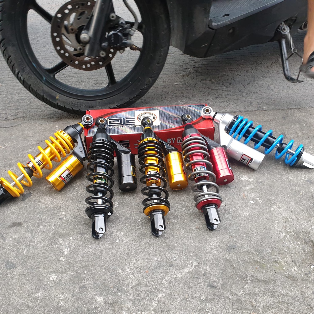 shockbreker DBS tabung atas  atas metic ORI ukuran 310 MM 330MM SOUL LEXI MIO XEON VARIO 110