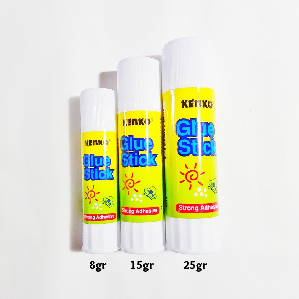 

Kenko Glue Stick Lem kertas