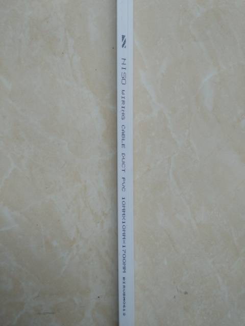 Kabel Duct PSD 10mm x 10mm Panjang 1,7M