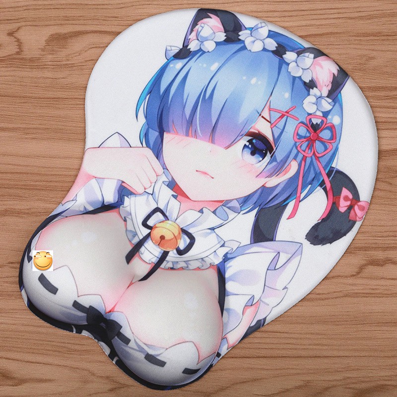 3d Anime Mouse Pad Naruto