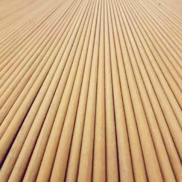 Bahan baku joran pancing carbon sutet diameter 10mm x 2m lurus