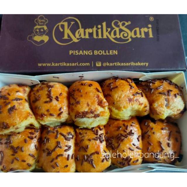 

Kartikasari - Bolen Coklat Keju