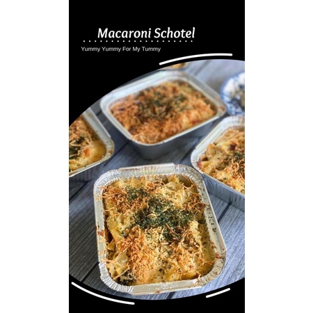 

Macaroni Schotel