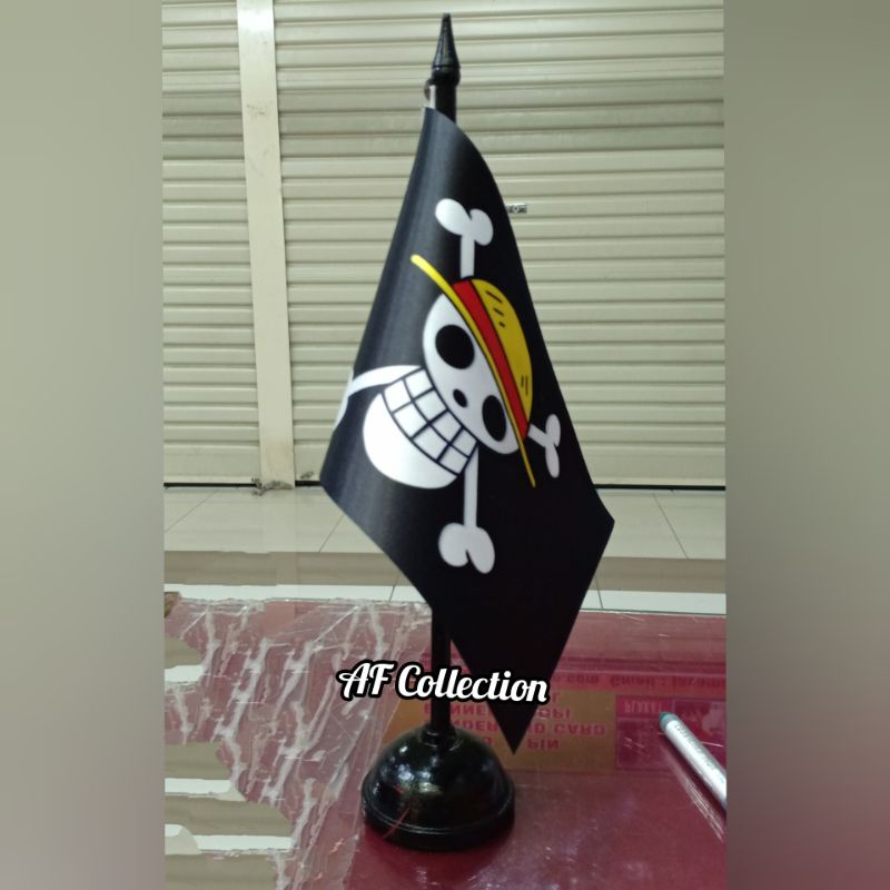 

Sale Bendera Meja One Piece ( Premium)