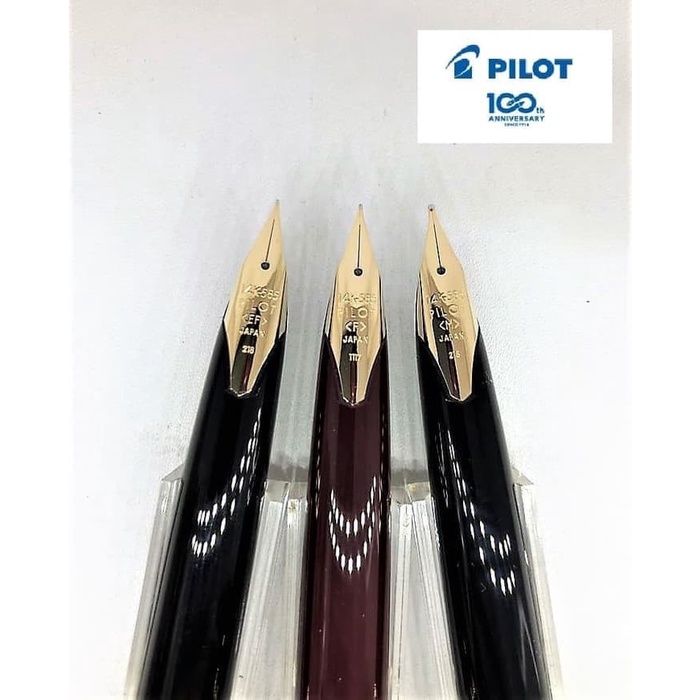 

(TERLARIS) PILOT FOUNTAIN PEN "ELITE" / FES-1000G