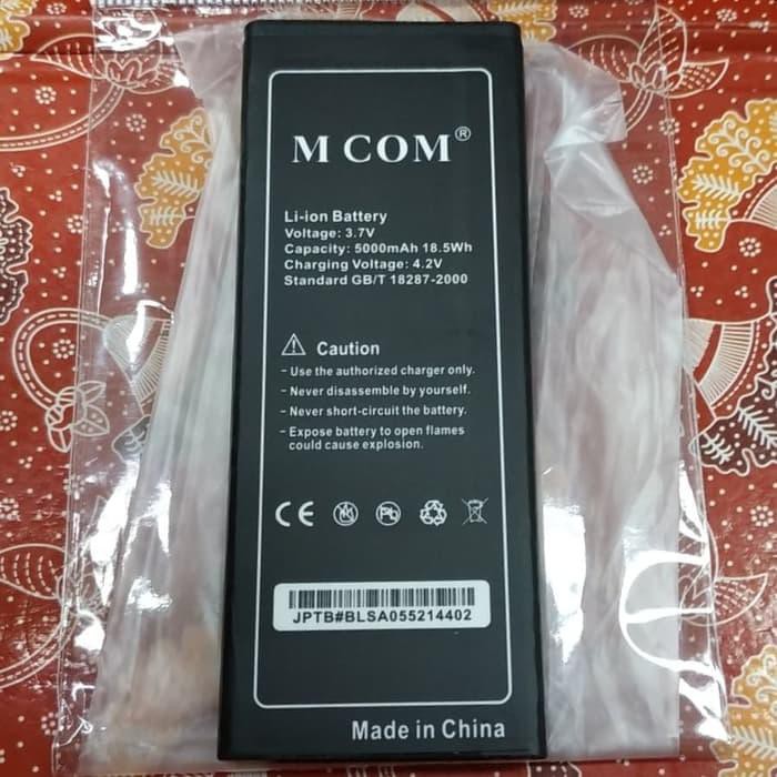 Baterai axioo M5S AX4 DOUBLE POWER battery batle batre axioo mantap