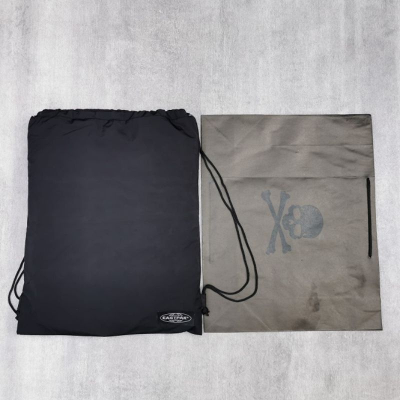 Mastermind Japan X Eastpack Backpack Full Set