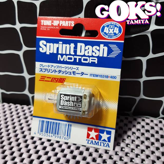 Sprint Dash Motor - Dinamo Tamiya Original