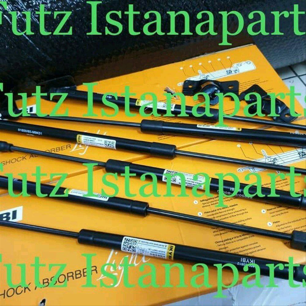 Shock breaker BAGASI TOYOTA STARLET KAPSUL MERK IKYBI ORIGINAL
