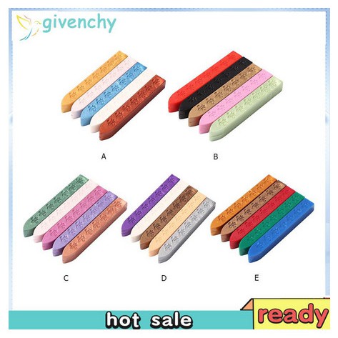 GIVENCHY SET Sealing Wax Stick (5 color)