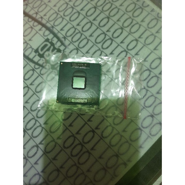 Processor Laptop Dual Core - Core 2 Duo, Asli