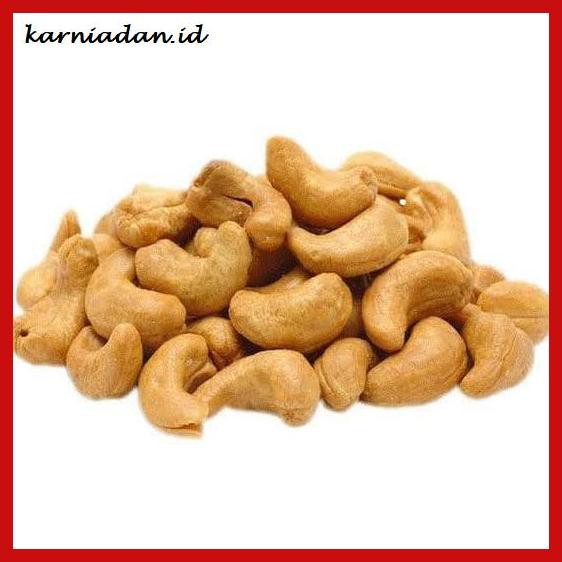 

MAKANAN-RINGAN- 500GR KACANG METE ORIGINAL ( MEDE ASIN ) ROASTED / PANGGANG -BERMACAM-MACAM.