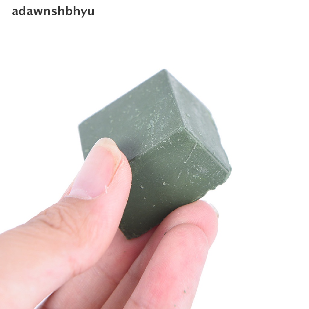 [adawnshbhyu] 1x Kerajinan Kulit DIYGrind Polished Beeswax Paste Untuk Menjaga Pisau Kulit