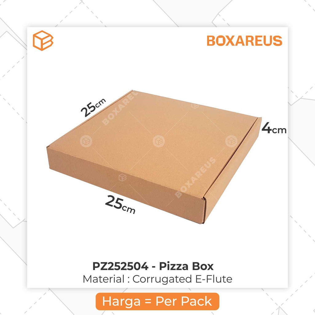 Box Pizza, Dus Cake, Kardus Polos. Kotak pizza , Box , Dus , Kemasan Kardus | PZ252604