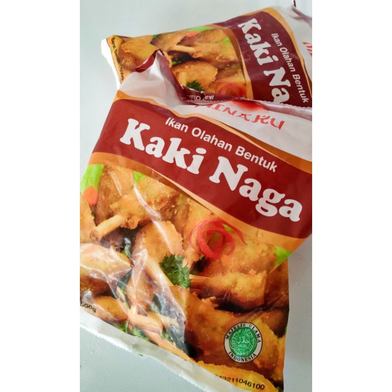 

kaki naga Minaku 500gr