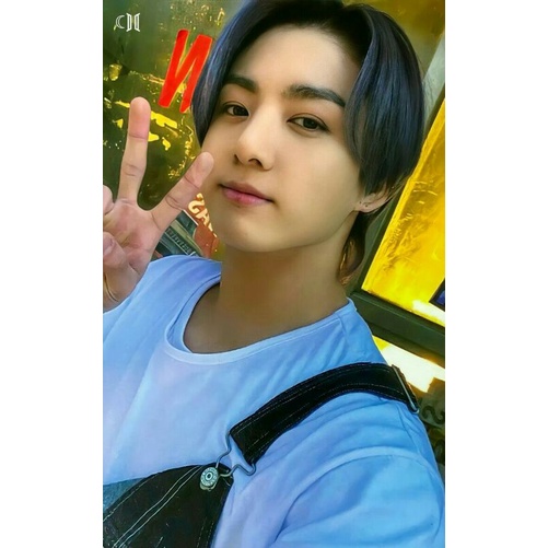 POB BUTTER JUNGKOOK/SOEKJIN OFFICIAL