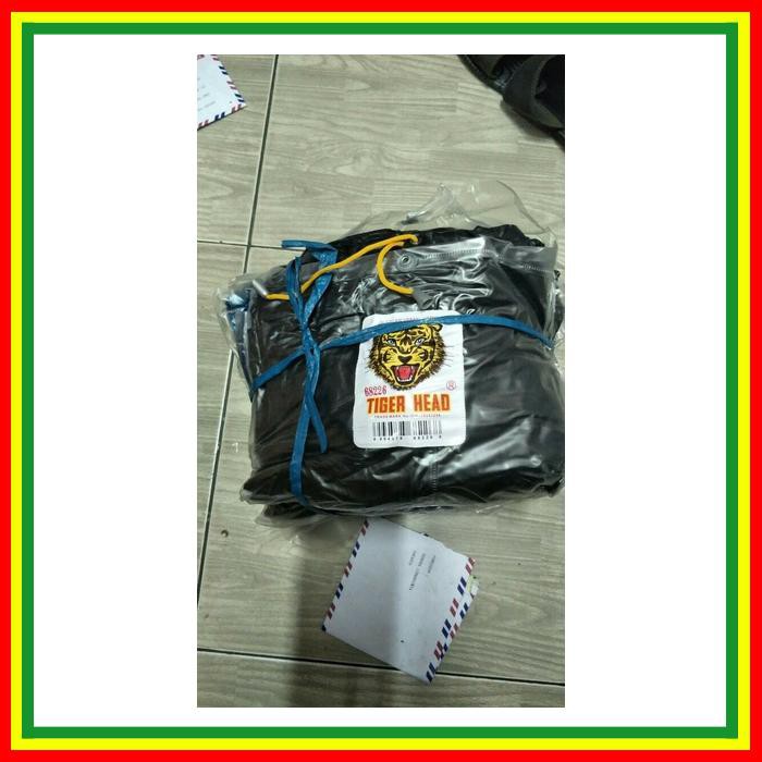Tiger Head Jas Hujan Jas Hujan Tiger Head Jas ~ Jas Hujan Jumbo Big Size Tiger Head Setara 4Xl